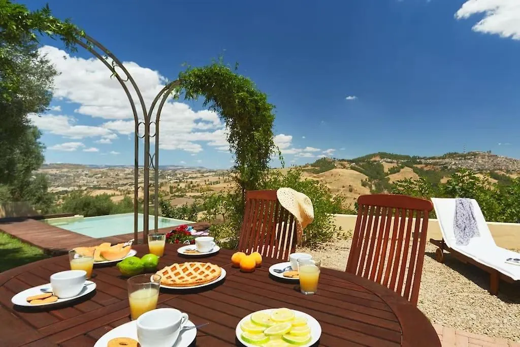 La Loggia Wanderlust Experience Villa Caltagirone 0*,  Italien