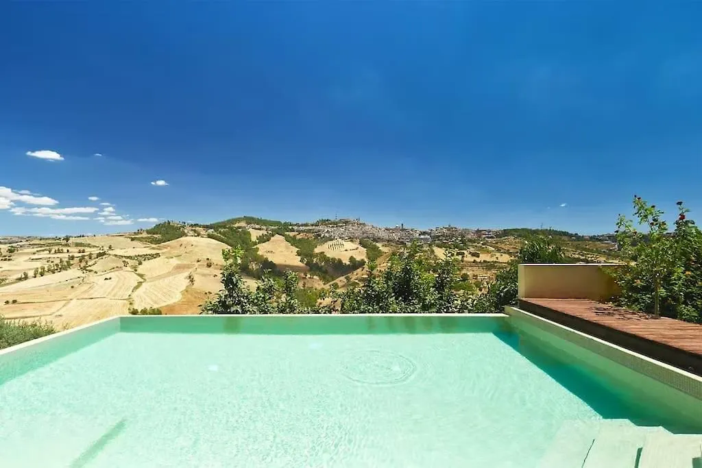 La Loggia Wanderlust Experience Villa Caltagirone
