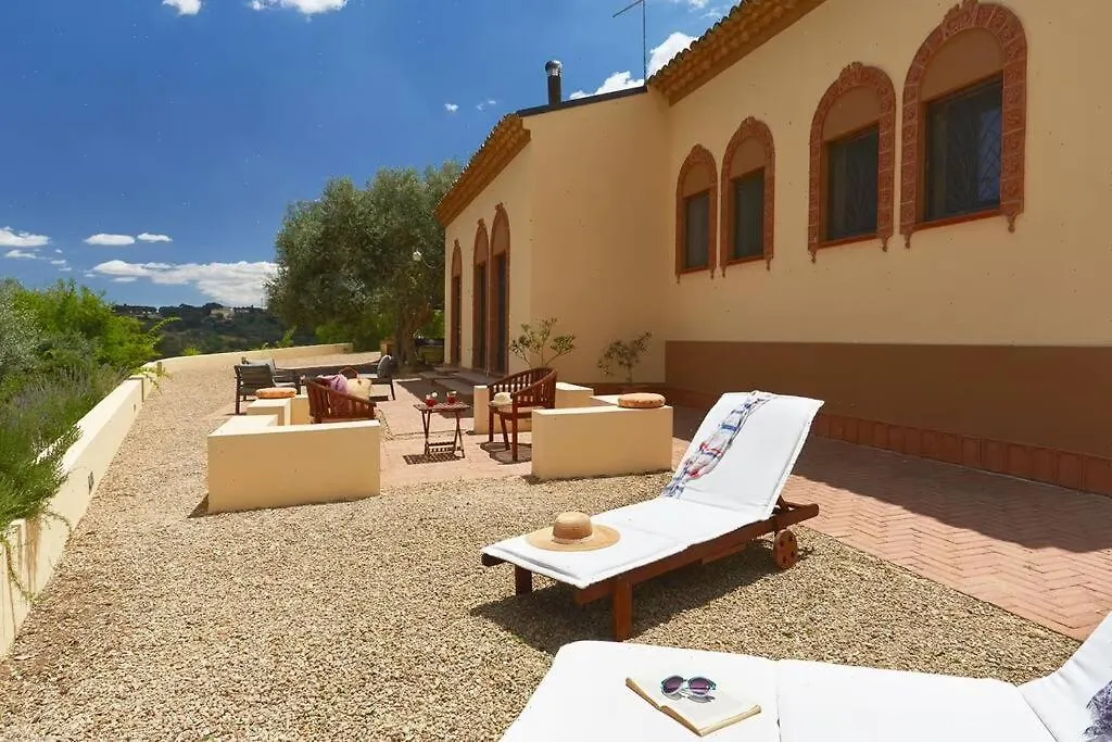 La Loggia Wanderlust Experience Villa Caltagirone 0*,  Italien