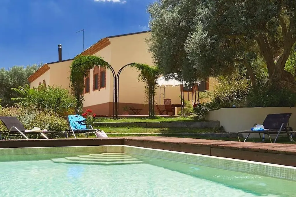 La Loggia Wanderlust Experience Villa Caltagirone
