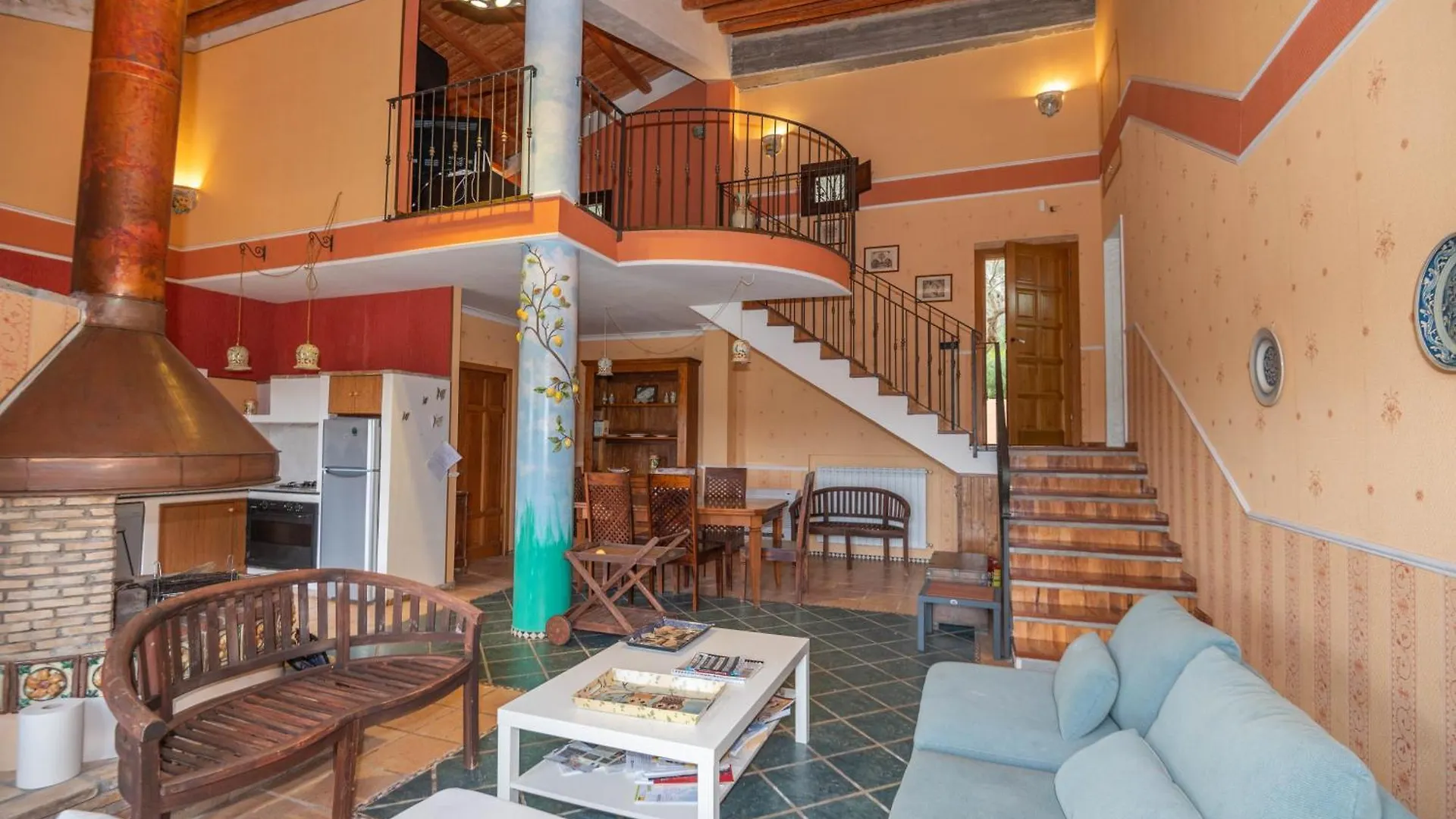 La Loggia Wanderlust Experience Villa Caltagirone