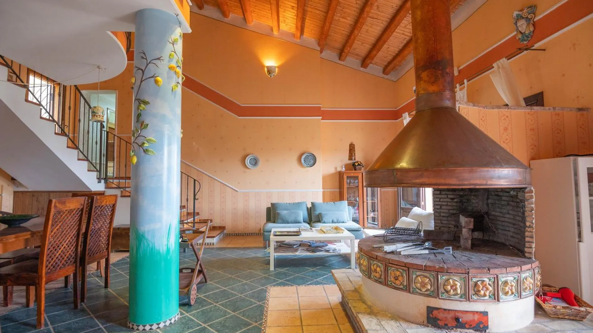 La Loggia Wanderlust Experience Villa Caltagirone 0*,  Italien