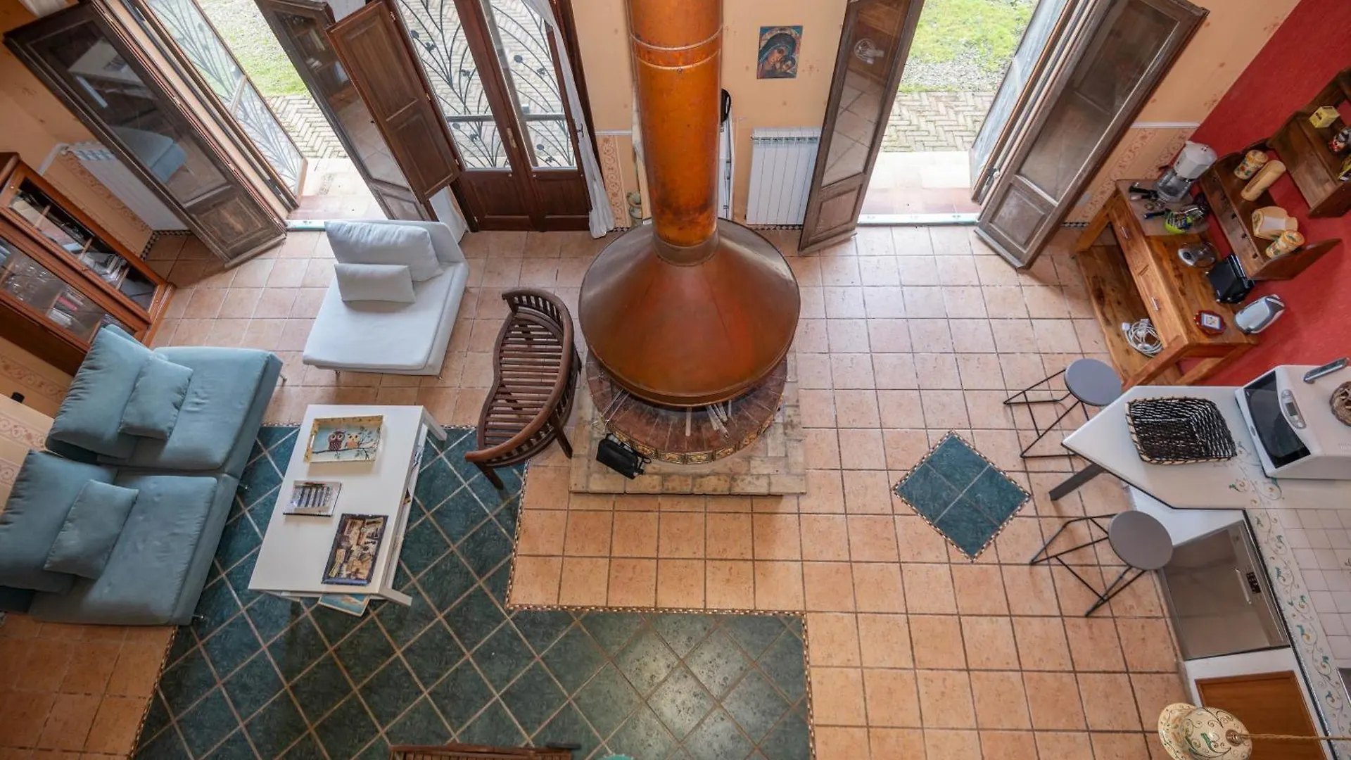 La Loggia Wanderlust Experience Villa Caltagirone