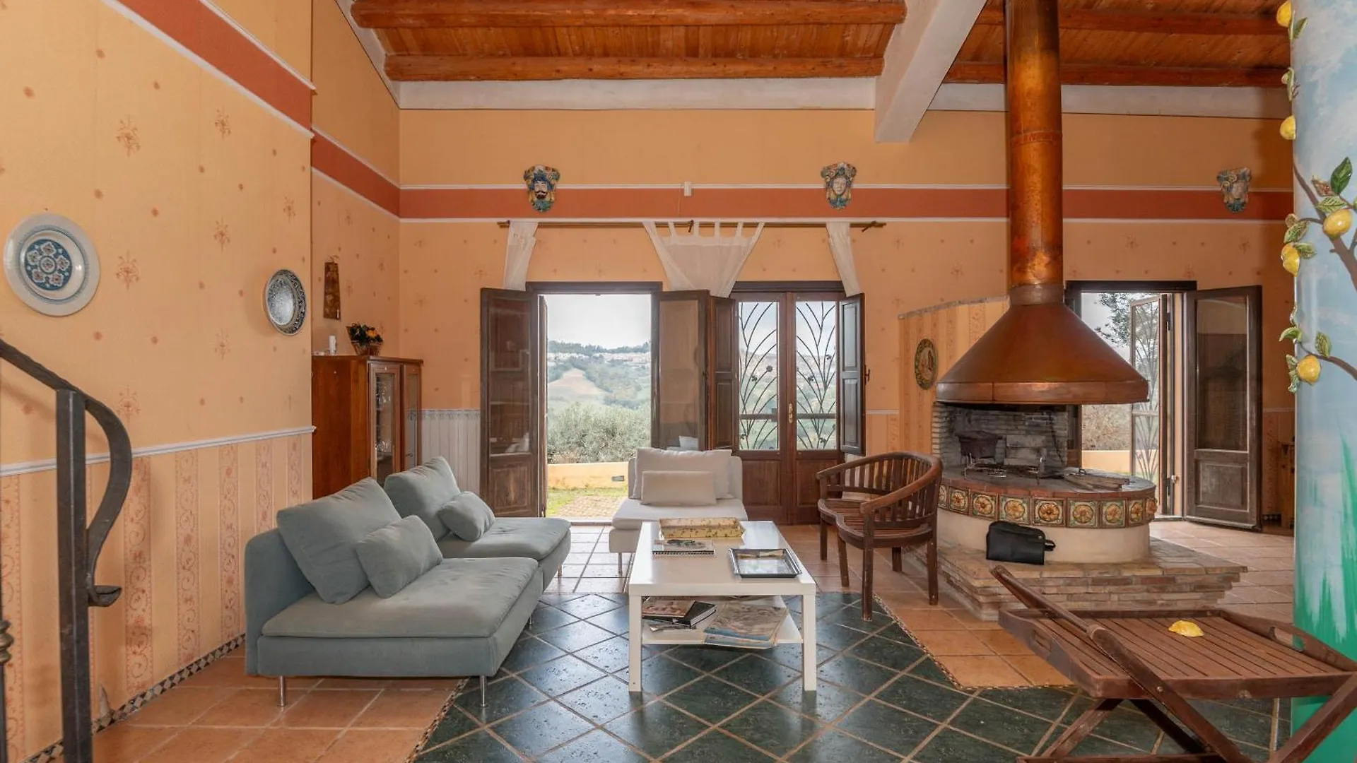 La Loggia Wanderlust Experience Villa Caltagirone 0*,  Italien